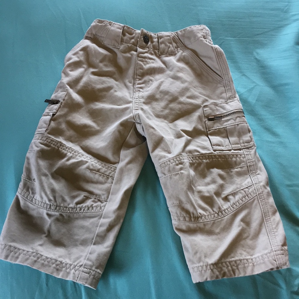 Tan pants